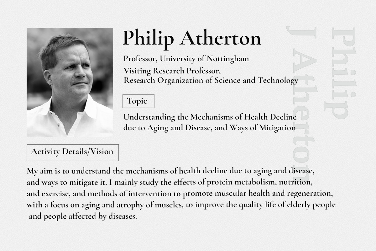 Prof. Atherton